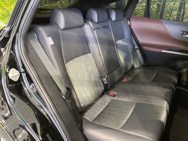 TOYOTA HARRIER 2WD 2024 Image 31