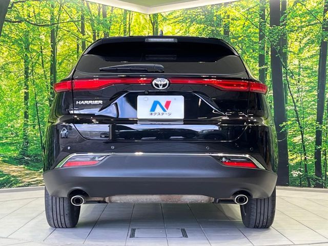 TOYOTA HARRIER 2WD 2024 Image 31