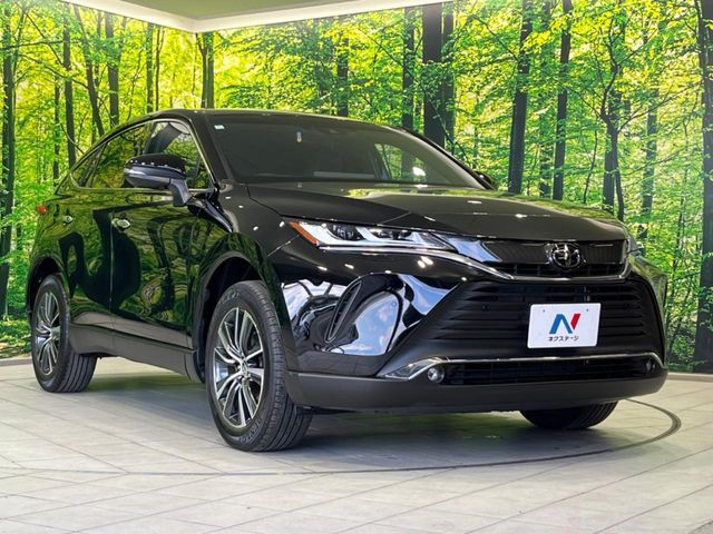 TOYOTA HARRIER 2WD 2024 Image 31