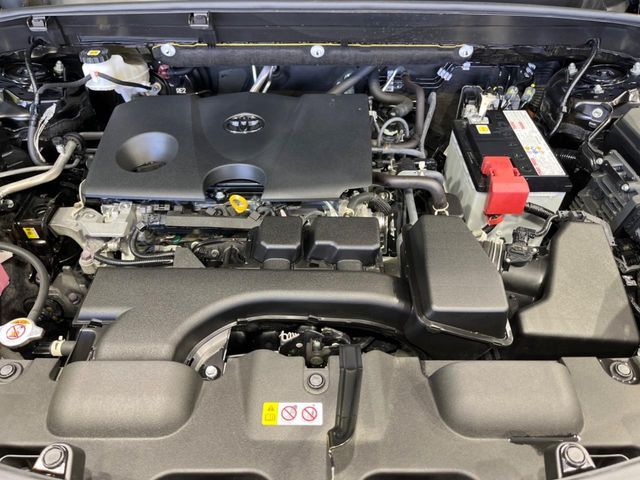 TOYOTA HARRIER 2WD 2024 Image 31