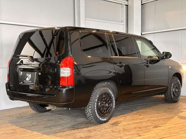 TOYOTA PROBOX VAN 4WD 2025 Image 31