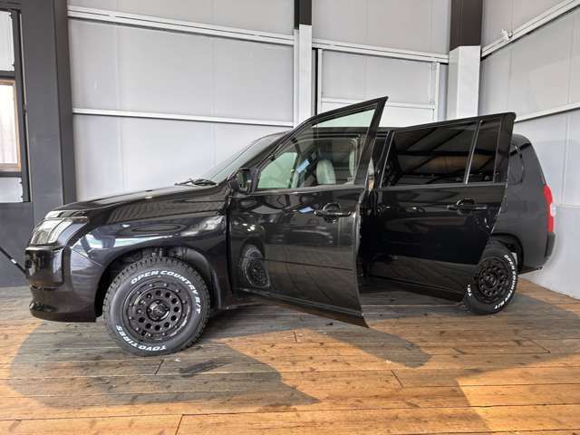 TOYOTA PROBOX VAN 4WD 2025 Image 31