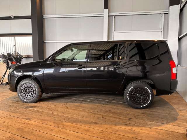 TOYOTA PROBOX VAN 4WD 2025 Image 31