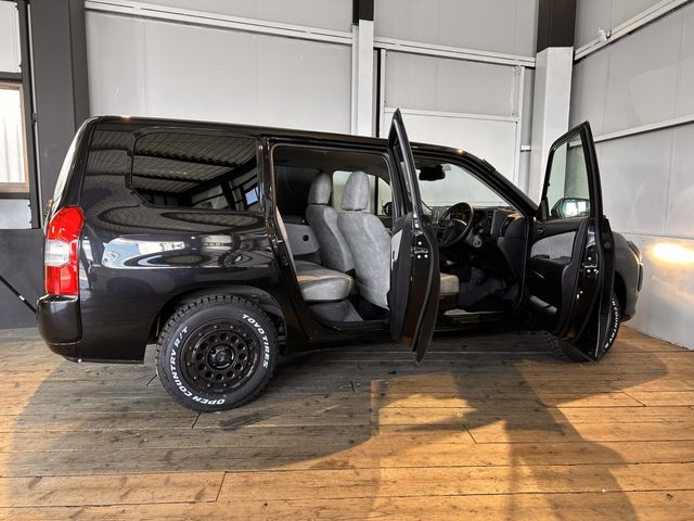 TOYOTA PROBOX VAN 4WD 2025 Image 31