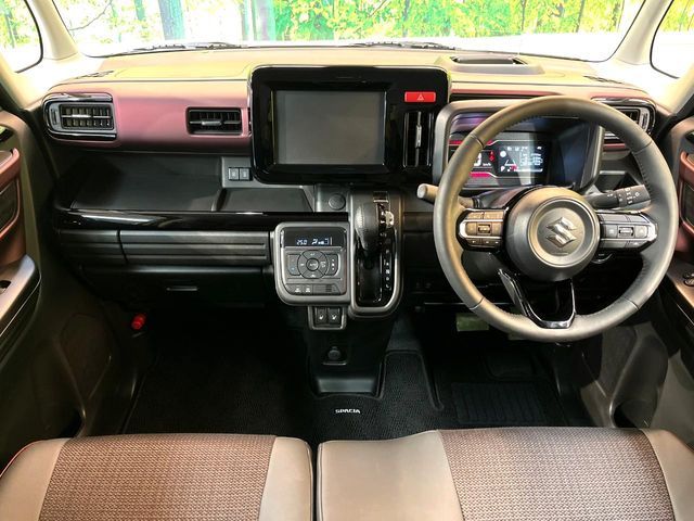 SUZUKI SPACIA CUSTOM 2024 Image 31