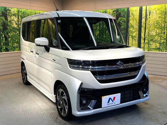 SUZUKI SPACIA CUSTOM 2024 Image 31