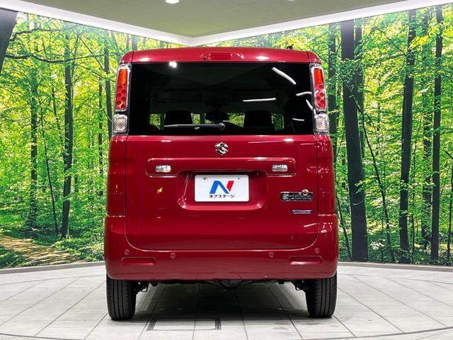 SUZUKI SPACIA 4WD 2018 Image 31