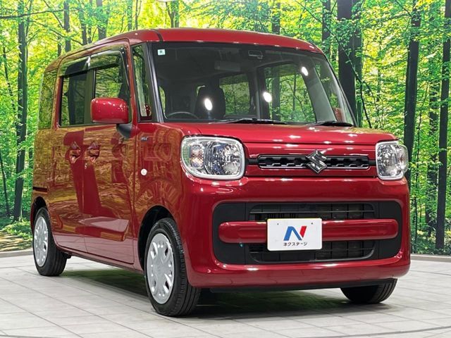 SUZUKI SPACIA 4WD 2018 Image 31