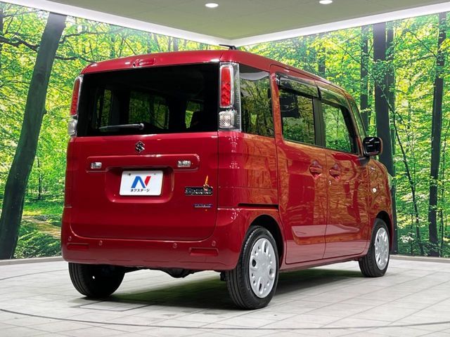 SUZUKI SPACIA 4WD 2018 Image 31