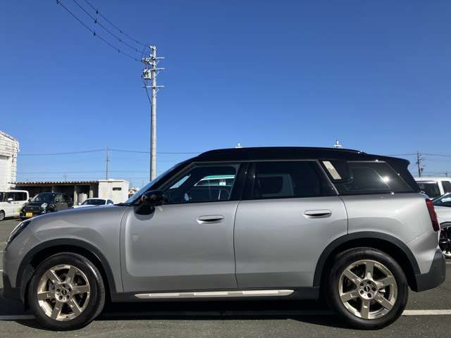 BMW MINI COUNTRYMAN 2024 Image 31