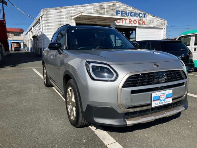 BMW MINI COUNTRYMAN 2024 Image 31