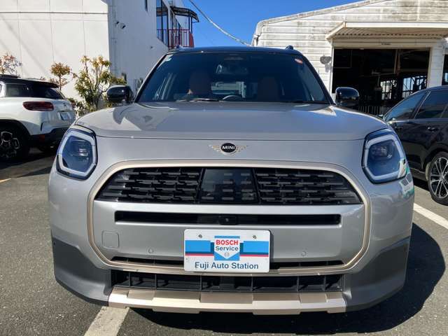 BMW MINI COUNTRYMAN 2024 Image 31