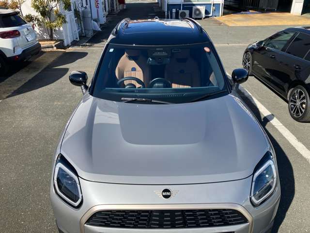 BMW MINI COUNTRYMAN 2024 Image 31