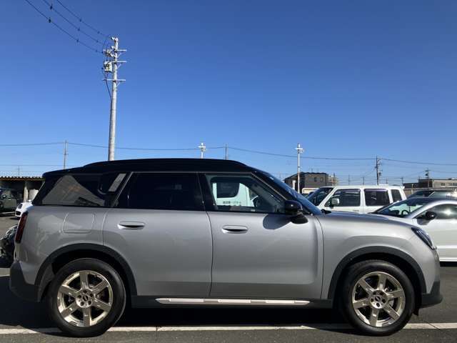 BMW MINI COUNTRYMAN 2024 Image 31