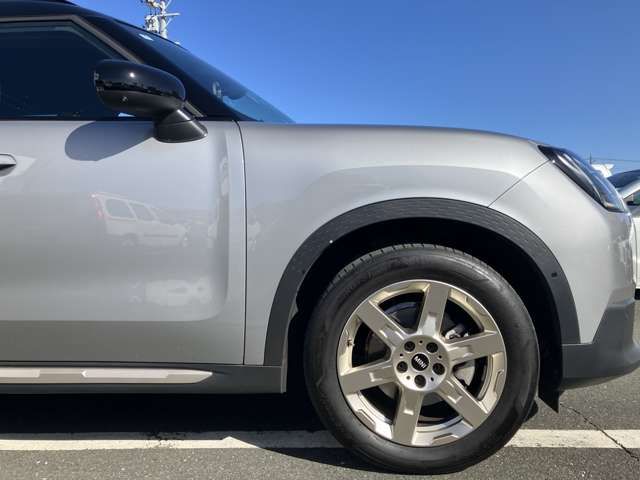 BMW MINI COUNTRYMAN 2024 Image 31