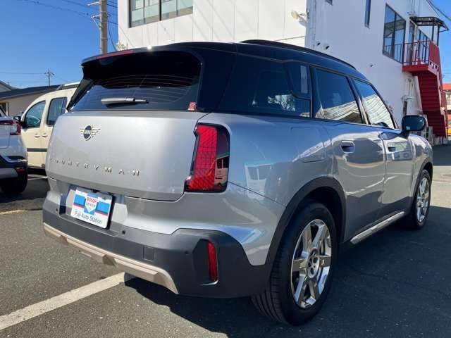 BMW MINI COUNTRYMAN 2024 Image 31