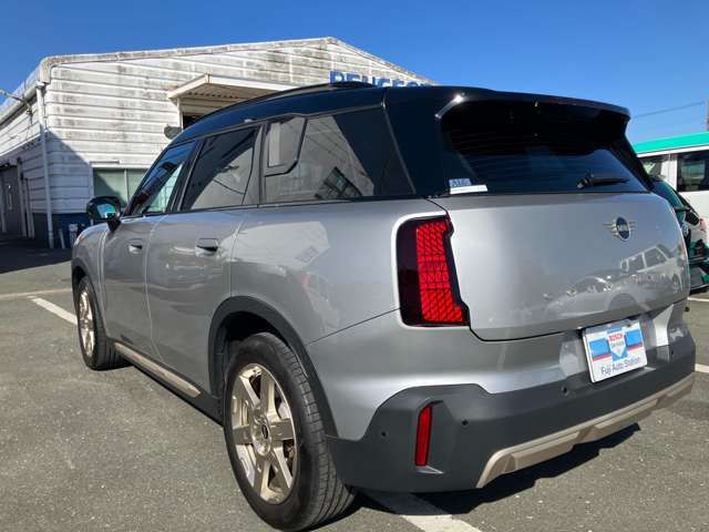 BMW MINI COUNTRYMAN 2024 Image 31