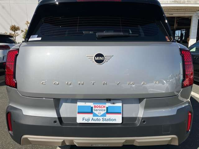 BMW MINI COUNTRYMAN 2024 Image 31