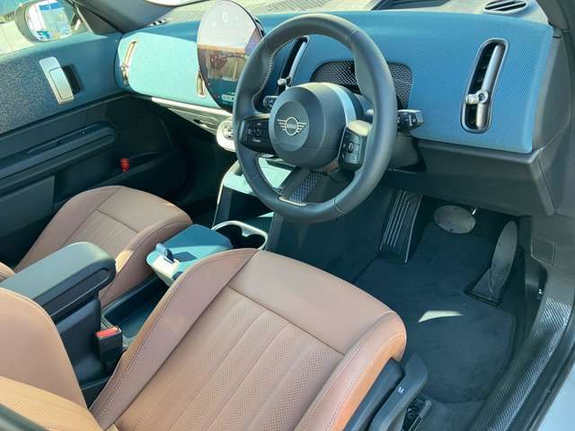 BMW MINI COUNTRYMAN 2024 Image 31