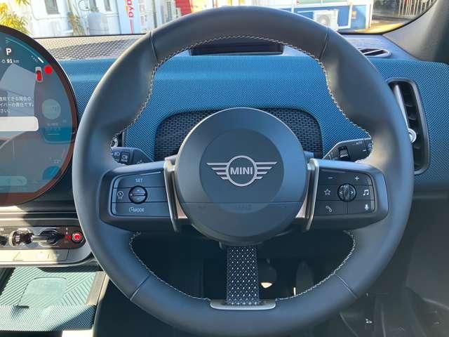 BMW MINI COUNTRYMAN 2024 Image 31