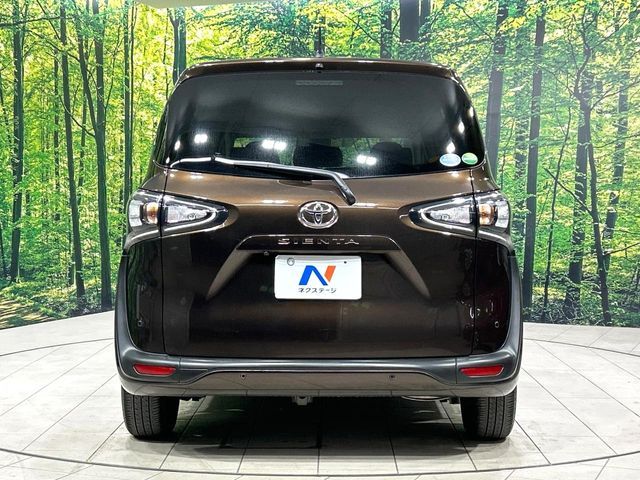 TOYOTA SIENTA 2018 Image 31
