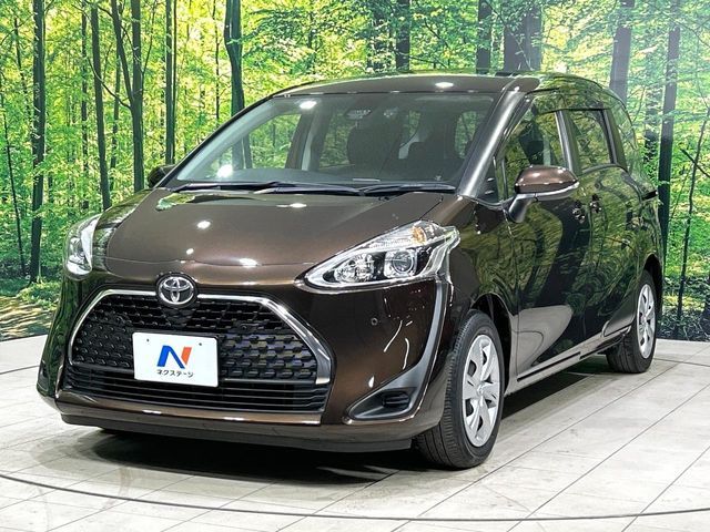 TOYOTA SIENTA 2018 Image 31