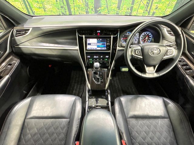 TOYOTA HARRIER 2WD 2017 Image 31