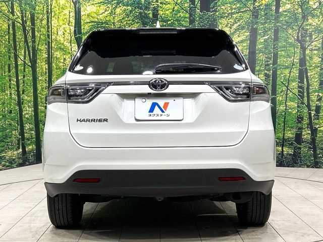 TOYOTA HARRIER 2WD 2017 Image 31