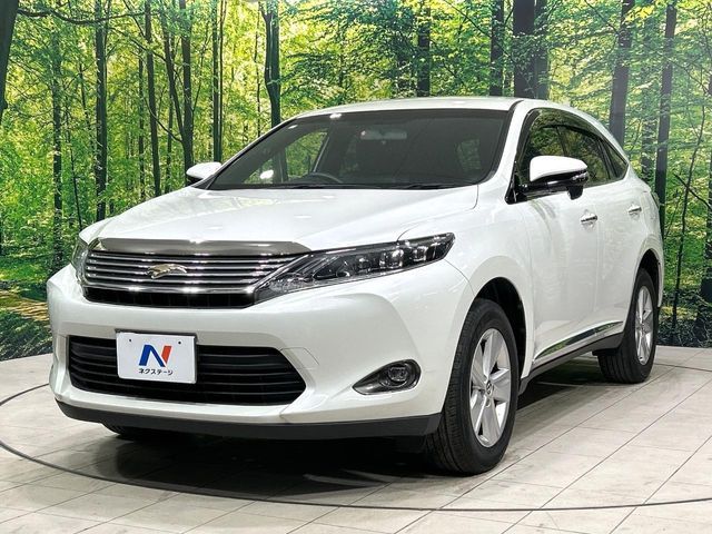 TOYOTA HARRIER 2WD 2017 Image 31