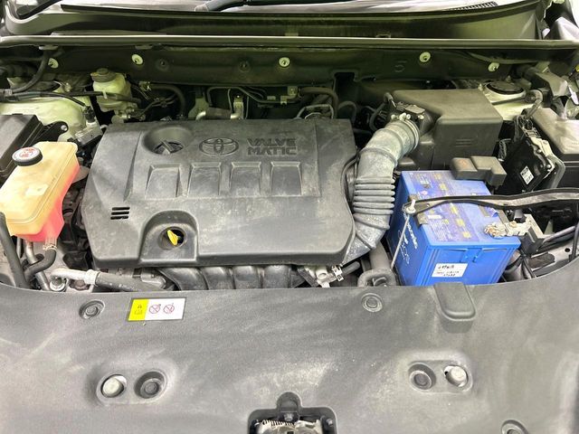 TOYOTA HARRIER 2WD 2017 Image 31