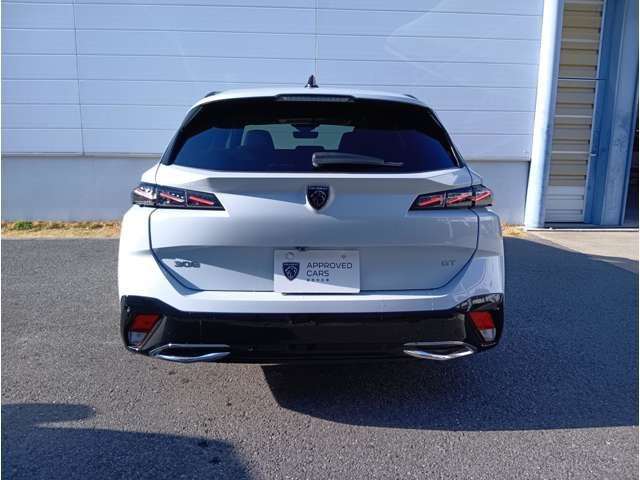 PEUGEOT 308SW 2025 Image 31