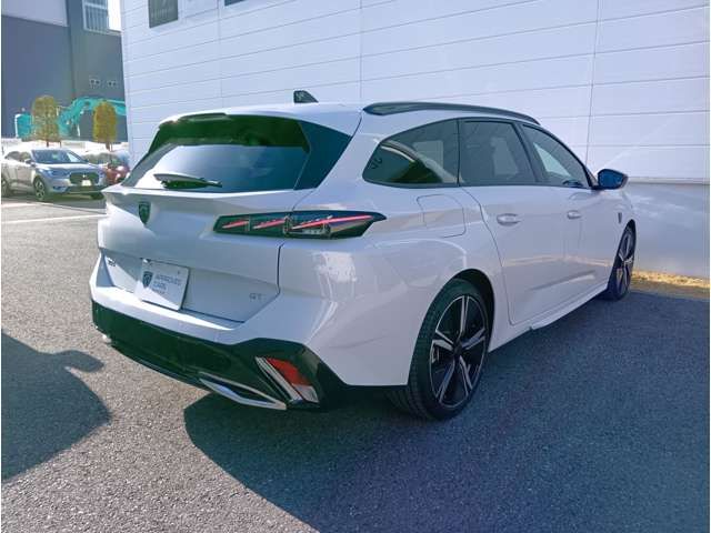 PEUGEOT 308SW 2025 Image 31