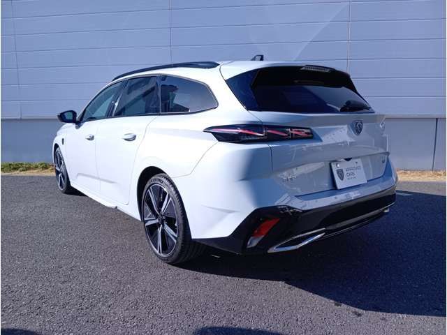 PEUGEOT 308SW 2025 Image 31