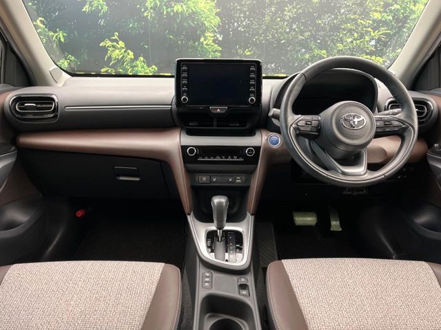 TOYOTA YARIS CROSS HYBRID 2020 Image 31