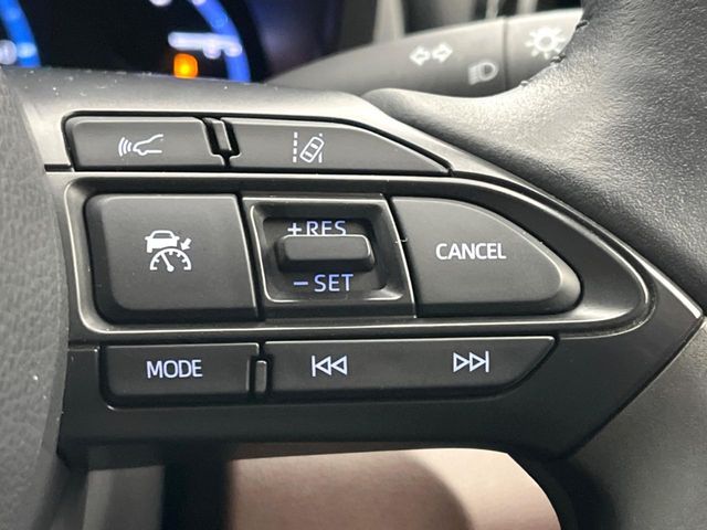 TOYOTA YARIS CROSS HYBRID 2020 Image 31