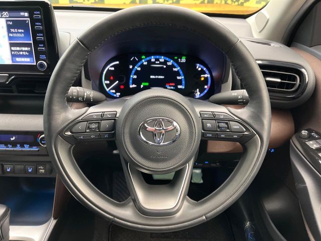 TOYOTA YARIS CROSS HYBRID 2020 Image 31