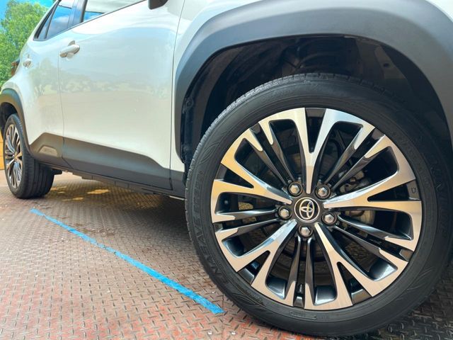 TOYOTA YARIS CROSS HYBRID 2020 Image 31