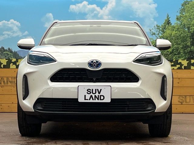 TOYOTA YARIS CROSS HYBRID 2020 Image 31