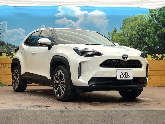 TOYOTA YARIS CROSS HYBRID 2020 Image 31