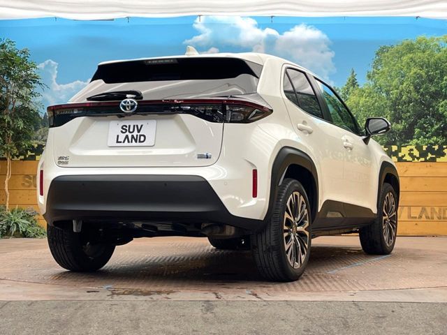 TOYOTA YARIS CROSS HYBRID 2020 Image 31