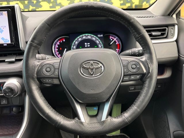 TOYOTA RAV4 4WD 2019 Image 31