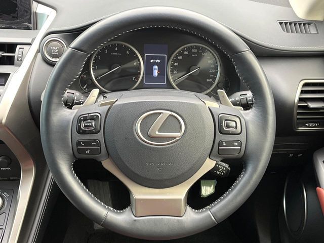 TOYOTA LEXUS NX200T 2014 Image 31