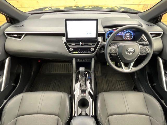 TOYOTA COROLLA CROSS HYBRID 2025 Image 31