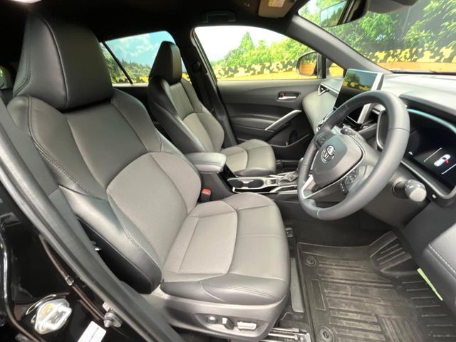 TOYOTA COROLLA CROSS HYBRID 2025 Image 31