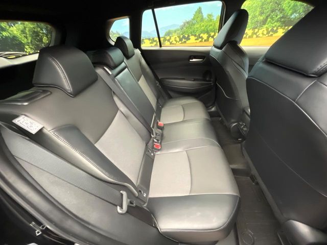 TOYOTA COROLLA CROSS HYBRID 2025 Image 31