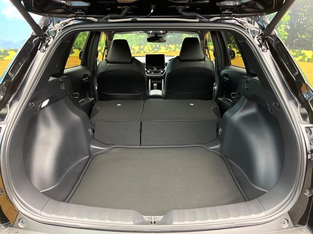 TOYOTA COROLLA CROSS HYBRID 2025 Image 31