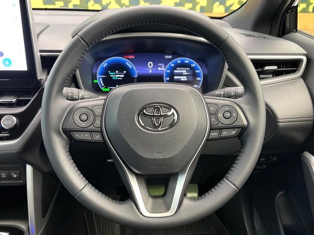 TOYOTA COROLLA CROSS HYBRID 2025 Image 31