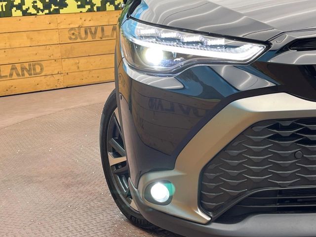 TOYOTA COROLLA CROSS HYBRID 2025 Image 31