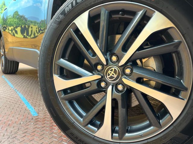 TOYOTA COROLLA CROSS HYBRID 2025 Image 31