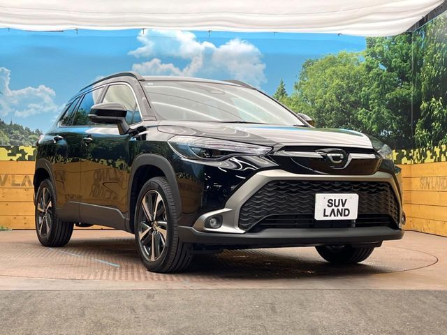 TOYOTA COROLLA CROSS HYBRID 2025 Image 31